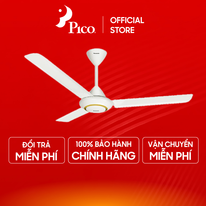 Quạt trần Panasonic 3 cánh 150 cm F-60MZ2 66W