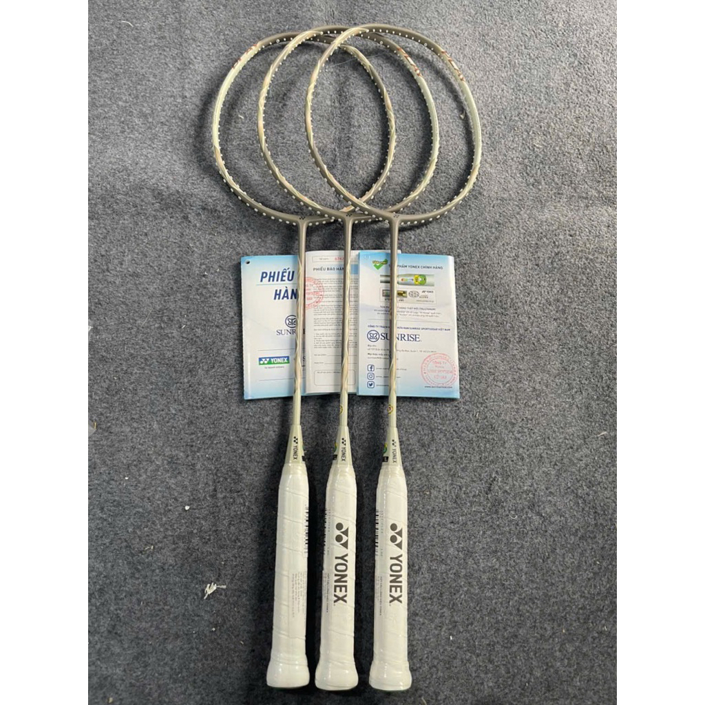 vợt cầu lông yonex 77 play limited, 77 play, Kawasaki chính hãng. chất lượng cao, tặng bao đơn, cuốn