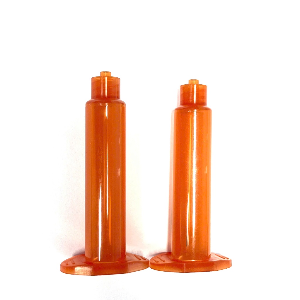 10 Chai/Ống chứa keo CN đỏ chống UV 3cc 5cc 10cc 30cc – Phụ kiện máy bơm keo tự động