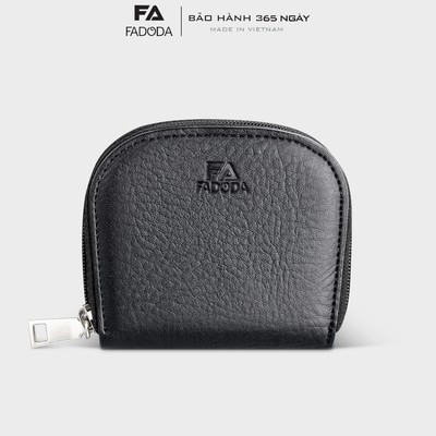 Ví da nữ mini nhiều ngăn đựng thẻ Fadoda FVN21