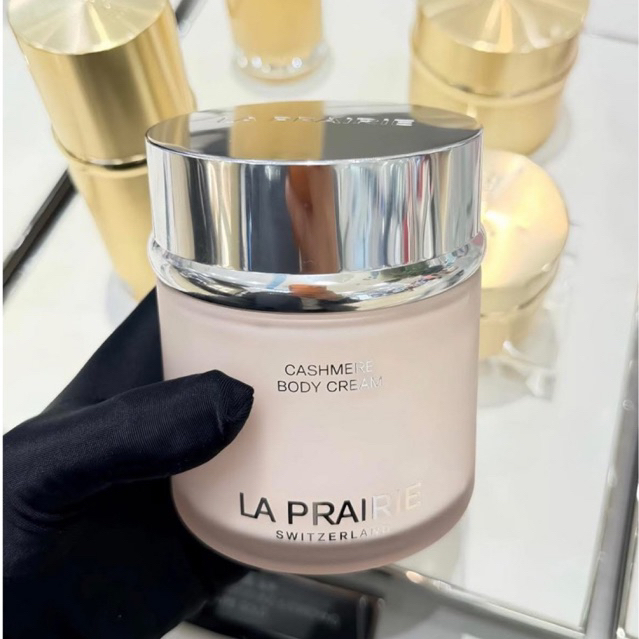 [NEW] Kem dưỡng thể La Prairie Cashmere Body Cream