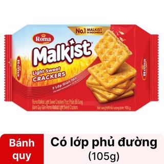 Bánh Quy Malkist Crackers 105g