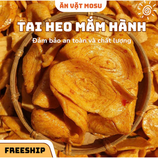 Bánh Tai Heo Ăn Vặt Tuổi Thơ Giòn Ngon, Snack Tai Heo Ăn Vặt - Ăn Ngon Hà Nội