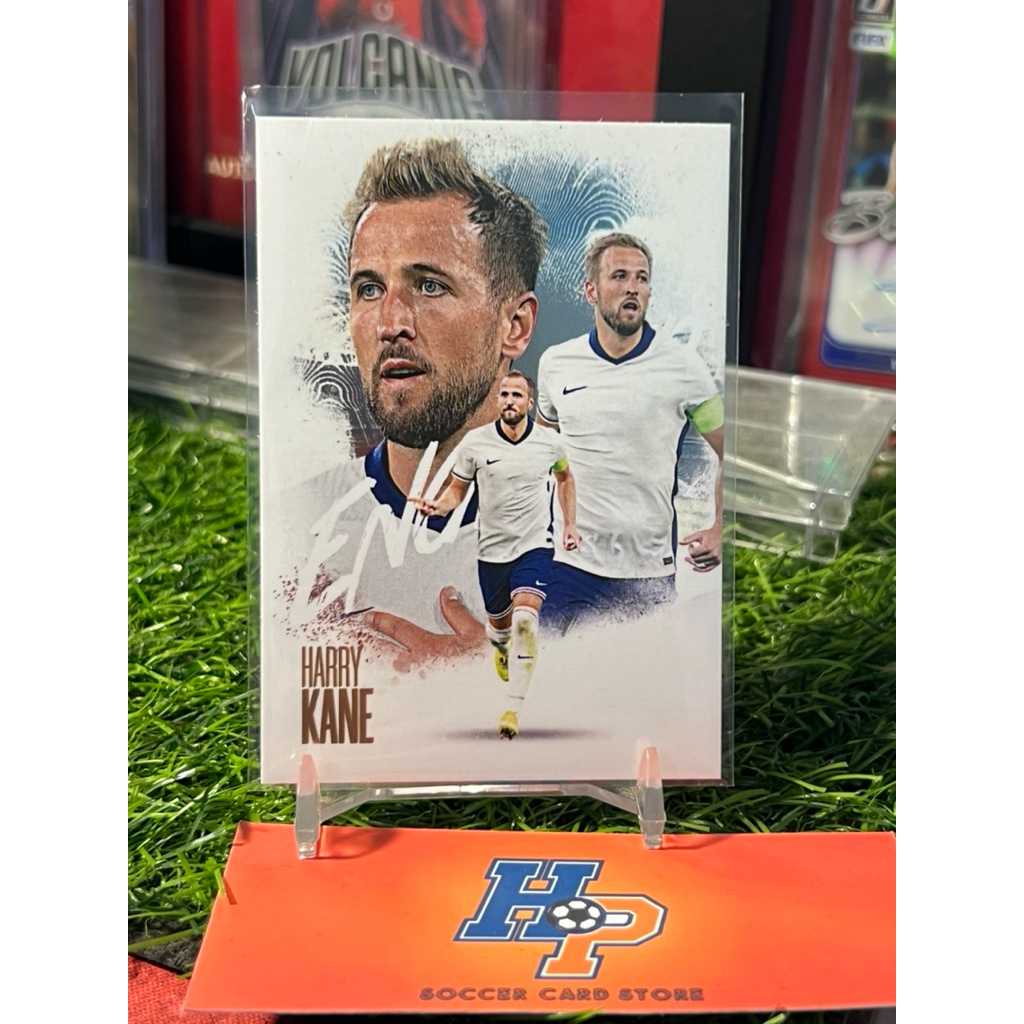 Thẻ bóng đá Harry Kane Futera 2025