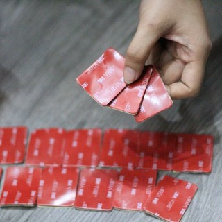 COMBO 2 MIẾNG DÁN 3M dán cam hành trình