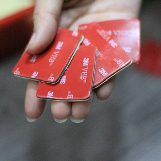 COMBO 2 MIẾNG DÁN 3M dán cam hành trình