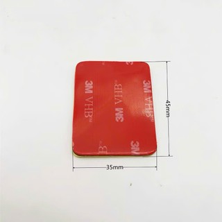 COMBO 2 MIẾNG DÁN 3M dán cam hành trình