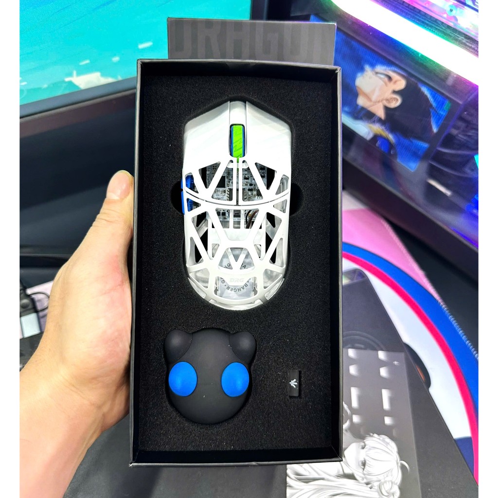 Chuột WLmouse x DRG Beast X 8KHz - Valorant Edition , giá rẻ nhất thị trường