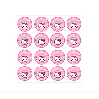 🌻 DECAL STICKER TEM DÁN ĐỒ DÙNG 🎀 KITTY HOUSE