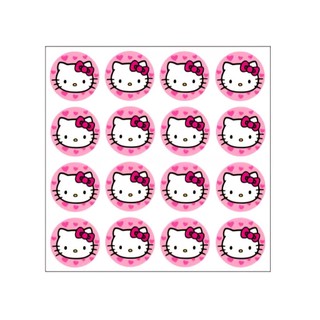 🌻 DECAL STICKER TEM DÁN ĐỒ DÙNG 🎀 KITTY HOUSE