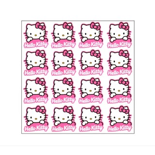 🌻 DECAL STICKER TEM DÁN ĐỒ DÙNG 🎀 KITTY HOUSE