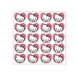 🌻 DECAL STICKER TEM DÁN ĐỒ DÙNG 🎀 KITTY HOUSE