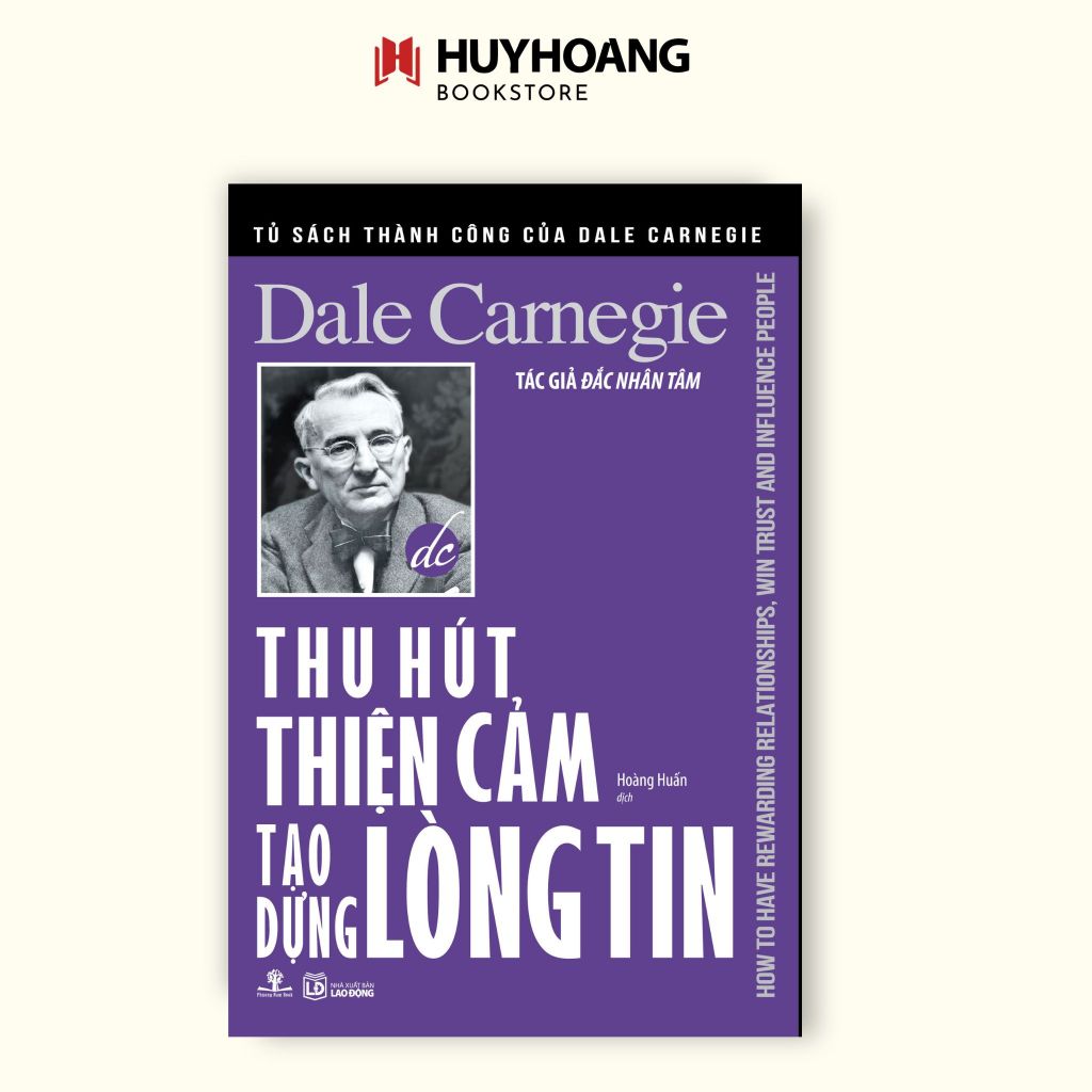 Sách Thu hút thiện cảm tạo dựng lòng tin 130k (Phương Nam) LK