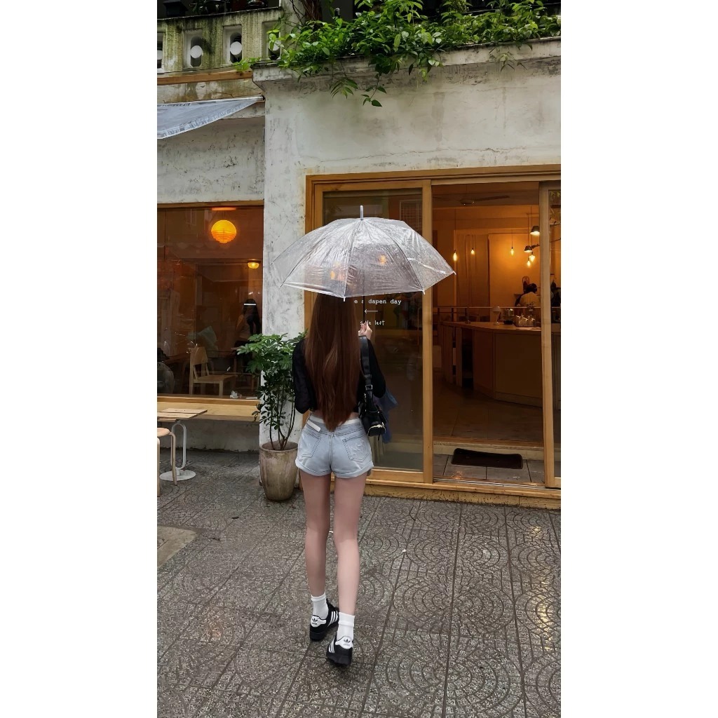 [DEAL MỞ BÁN] Quần sooc jeans denim cá tính, Quần đùi jeans hai túi phong cách street style QB09 SELLER | BigBuy360 - bigbuy360.vn