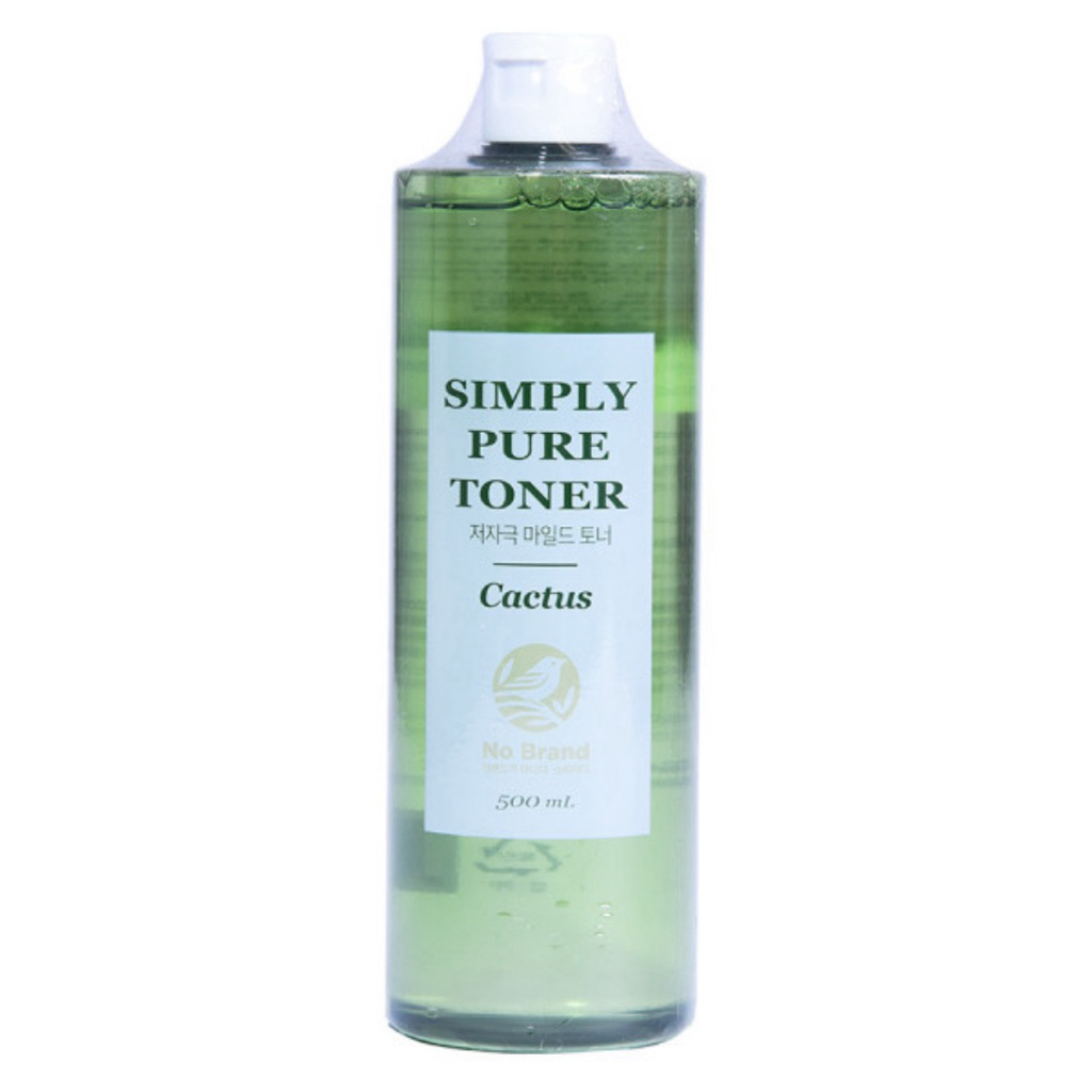 [NO BRAND] Nước Hoa Hồng Cactus No Brand 500Ml
