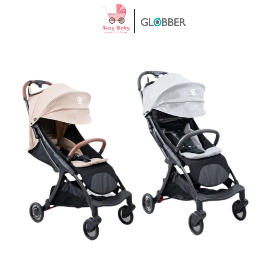 Xe đẩy gấp gọn Globber Stroll Lite cho bé