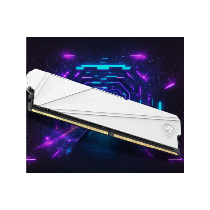 Kit Ram Máy Tính Netac Shadow S 32GB (2x16) 3200Mhz DDR4 White BẢO HÀNH HÃNG 10/2029