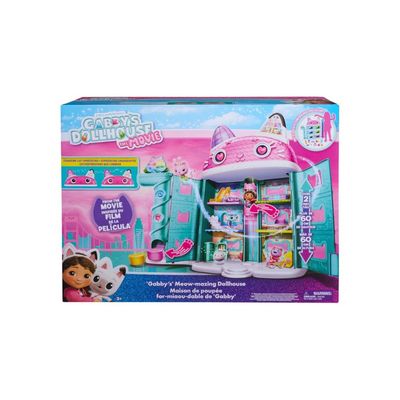 Đồ Chơi Ngôi Nhà Búp Bê Gabby Mèo Diệu Kỳ GABBY DOLLHOUSE 6074334