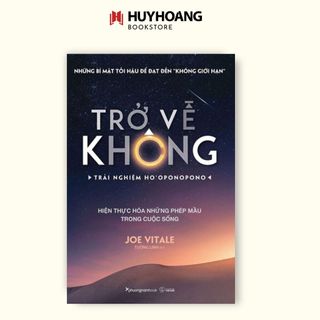 Sách Trở về không 159k (Phương Nam) LK