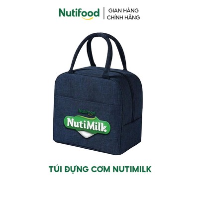 [Quà tặng không bán] Túi đựng cơm Nutimilk