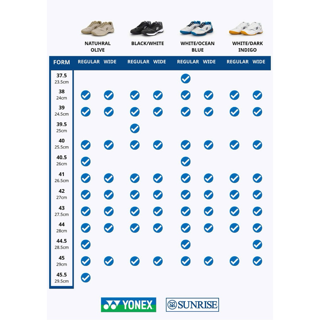 Giày cầu lông Yonex Stratas chính hãng [ĐỦ SIZE] [INBOX ĐẶT CHUẨN SIZE] [HỖ TRỢ ĐỔI TRẢ SIZE] | BigBuy360 - bigbuy360.vn