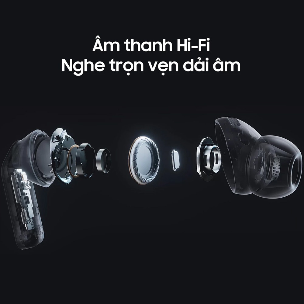 Tai nghe Samsung Galaxy Buds4 Pro | Chất Âm Hi-Fi Đa Tầng | Chống Ồn Chủ Động | Galaxy AI Đa Tác Vụ | BigBuy360 - bigbuy360.vn