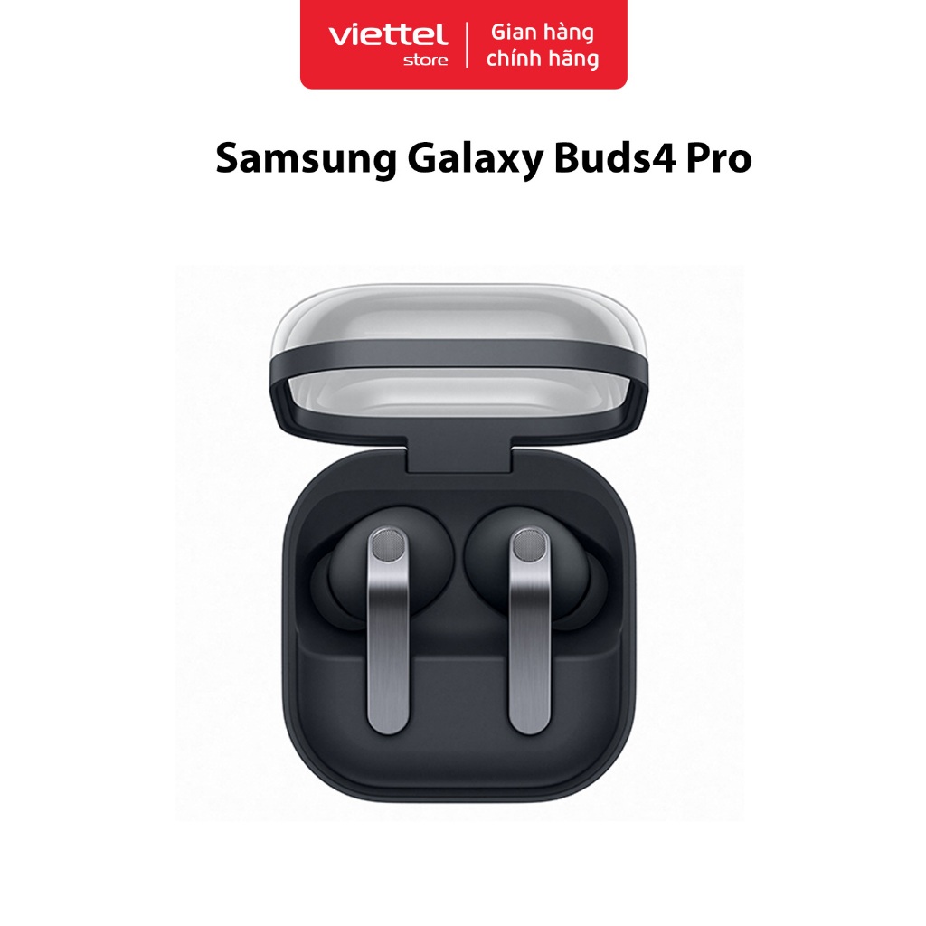 Tai nghe Samsung Galaxy Buds4 Pro | Chất Âm Hi-Fi Đa Tầng | Chống Ồn Chủ Động | Galaxy AI Đa Tác Vụ | BigBuy360 - bigbuy360.vn