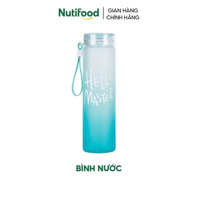 [Quà tặng không bán] Bình nước