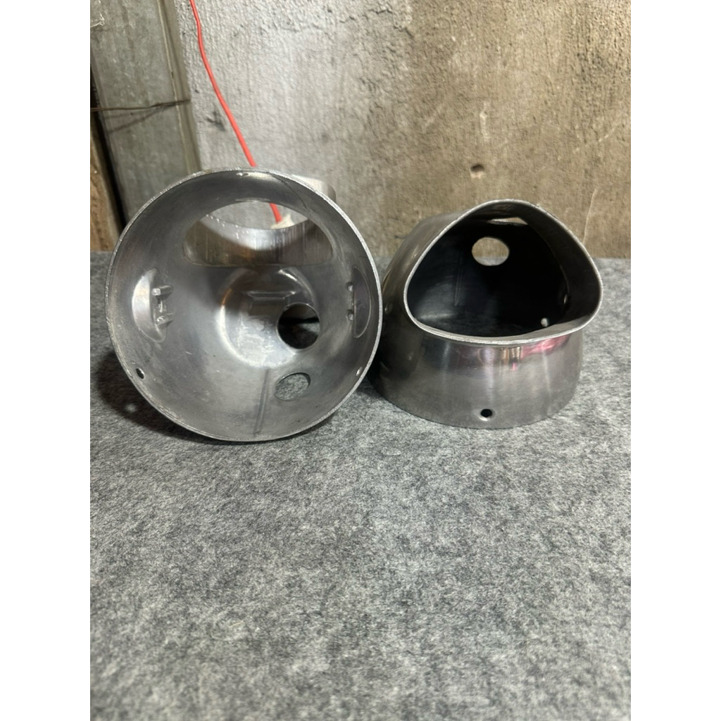 Gáo đèn nhuôm cho 67  CD DAX CHALY