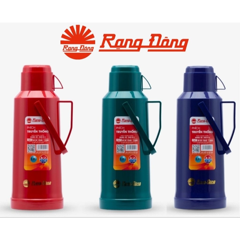[Chính Hãng] Phích Nước 2035 N1.E 2 Lít.