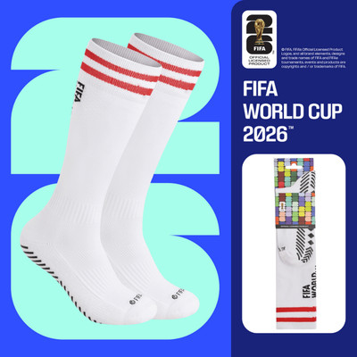 [GIÁ SỐC][BST WORLD CUP 2026]Tất thể thao Bóng Đá Cổ Cao World Cup co giãn, thấm hút, nhanh khô