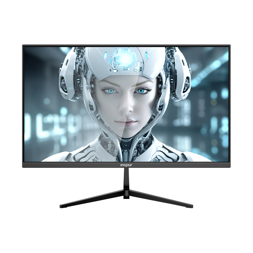 Màn Hình INSPUR 21.5” / 24.5” / 27” – IIP215AF / IIP245SF / IIP270QT, FHD/2K, 100Hz–180Hz, IPS/VA, Viền Mỏng, Chính Hãng | BigBuy360 - bigbuy360.vn