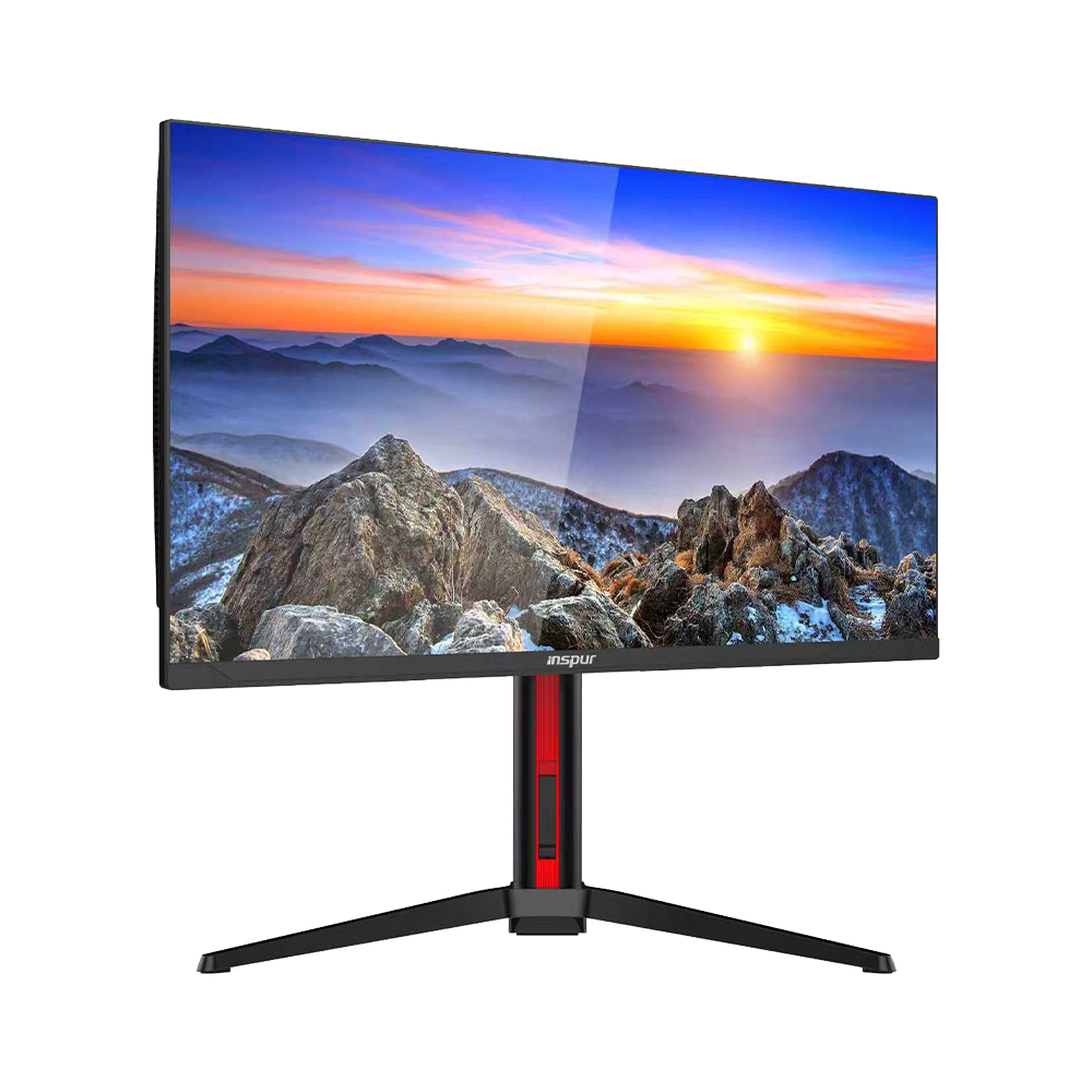 Màn Hình INSPUR 21.5” / 24.5” / 27” – IIP215AF / IIP245SF / IIP270QT, FHD/2K, 100Hz–180Hz, IPS/VA, Viền Mỏng, Chính Hãng | BigBuy360 - bigbuy360.vn