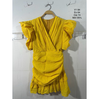 Đầm size XS eo 60-66 Thanh lý 🍒| SCG_2Hand