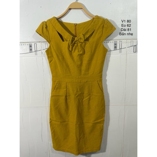 Đầm size XS eo 60-66 Thanh lý 🍒| SCG_2Hand