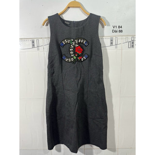 Đầm size XS eo 60-66 Thanh lý 🍒| SCG_2Hand
