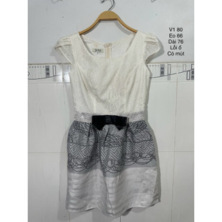 Đầm size XS eo 60-66 Thanh lý 🍒| SCG_2Hand