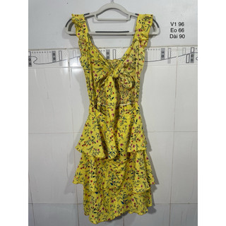 Đầm size XS eo 60-66 Thanh lý 🍒| SCG_2Hand
