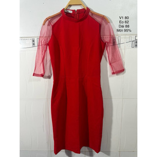 Đầm size XS eo 60-66 Thanh lý 🍒| SCG_2Hand