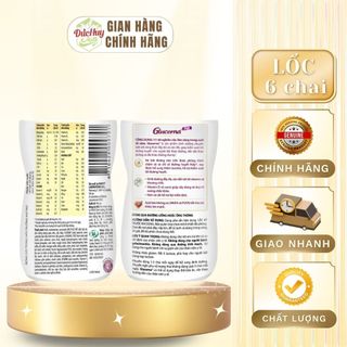 Thùng Sữa Pha Sẵn Abbott Glucerna Dành Cho Người Bị Tiểu Đường Dung Tích 220ml