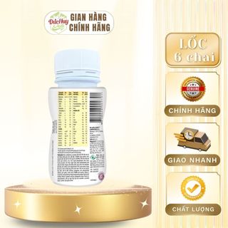 Thùng Sữa Pha Sẵn Abbott Glucerna Dành Cho Người Bị Tiểu Đường Dung Tích 220ml