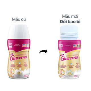 Thùng Sữa Pha Sẵn Abbott Glucerna Dành Cho Người Bị Tiểu Đường Dung Tích 220ml