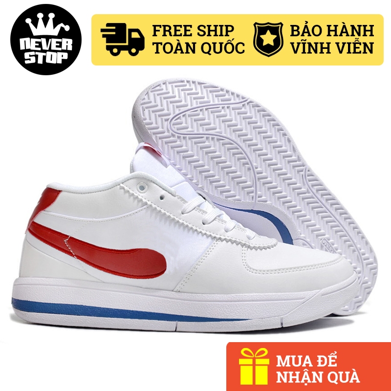 Giày bóng rổ BOOK 1 FOREST GUMP bản đẹp chất lượng cao, bộ đệm Zoom êm chân, chuyên chơi indoor outd