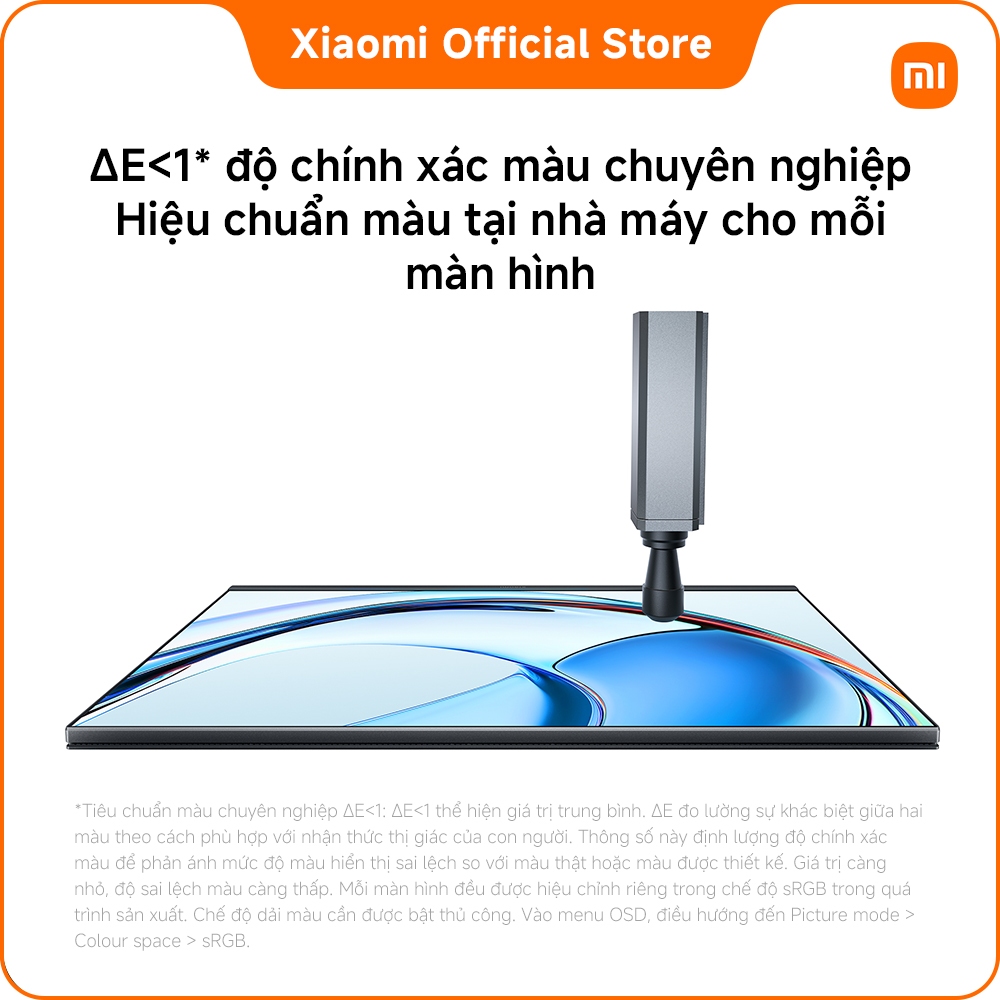 Màn hình Xiaomi A27i 2026 OM8FF-EU | Tần số quét cao 144Hz | Độ sáng 300nits | Màn hình cứng IPS 27-inch | BigBuy360 - bigbuy360.vn