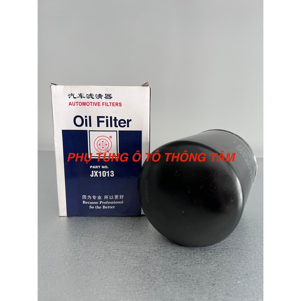 Lọc nhớt JX1013 Forland FD900 8 tấn