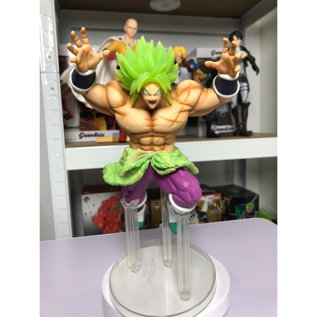 Mô hình Super Broly ichiban kuji chính hãng bandai