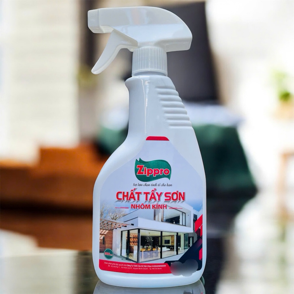 Chất tẩy sơn ZIPPRO