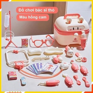 Bé tập làm bác sĩ - Đồ chơi cho bé