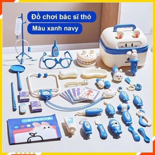 Bé tập làm bác sĩ - Đồ chơi cho bé