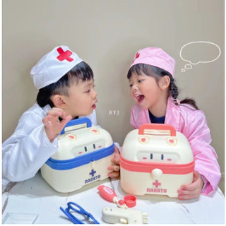 Bé tập làm bác sĩ - Đồ chơi cho bé
